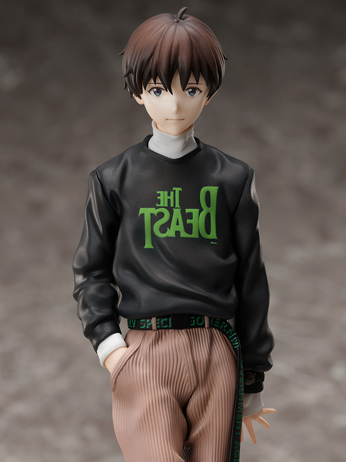 Ikemen Figures 💙 tweet media