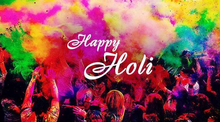 Happy Holi