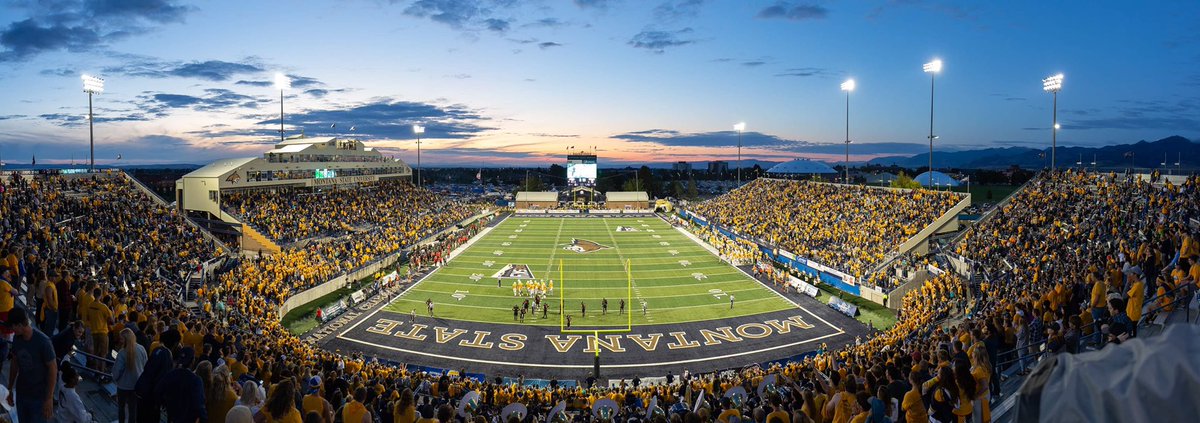 Just received an offer from Montana State University!🐱 <a href="/MSUBobcats/">Montana State Bobcats</a>