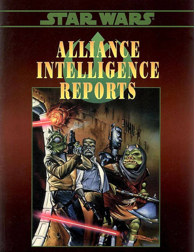 Next we get Ajan Kloss's planetary profile.The world orbits a gas giant called Ajara. It's placed inside Cademimu Sector, an Outer Rim sector first named by WEG's Alliance Intelligence Reports as the place of operations of a small criminal group. From so little, to Episode IX!