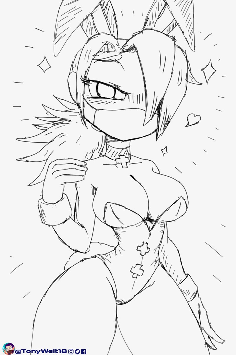 Valentine sketch
#valentine #Skullgirls #skullgirlsfanart 