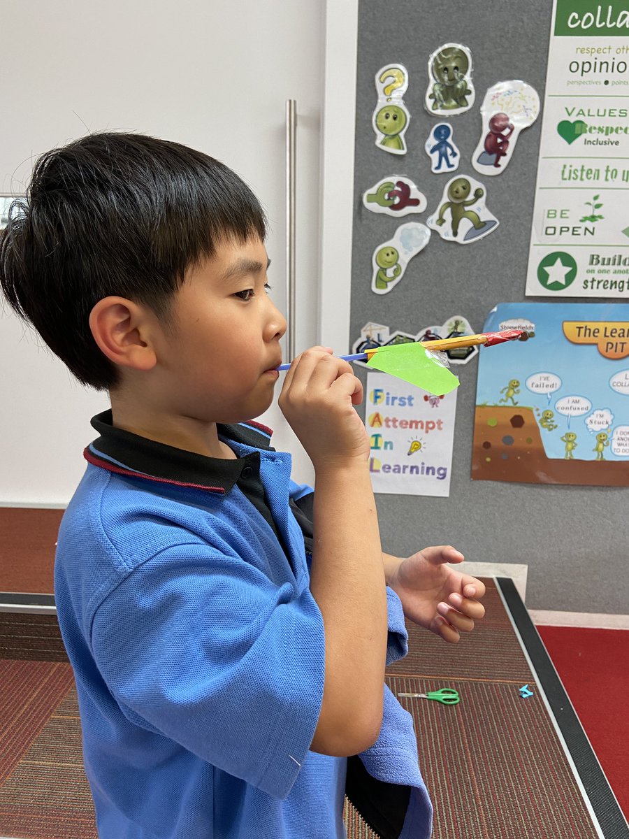 Melheng6's tweet photo. Akomanga whitu building rockets and learning about how mass, thrust and force are crucial for a successful launch. @StonefieldsSch #science #learningpit https://t.co/SeSsA0gECb