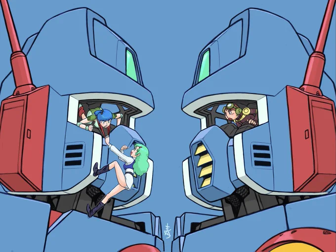 なぜ  #ザブングルの日 なのかわかりませんが(語呂合わせ?)…祭りとWMには奪ってでも乗るのが惑星ゾラの心意気?さて? 