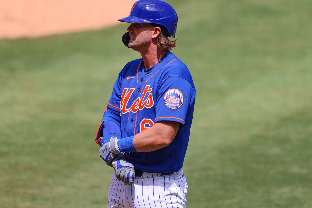 Mets' Jeff McNeil isn't taking his shaky spring lightly