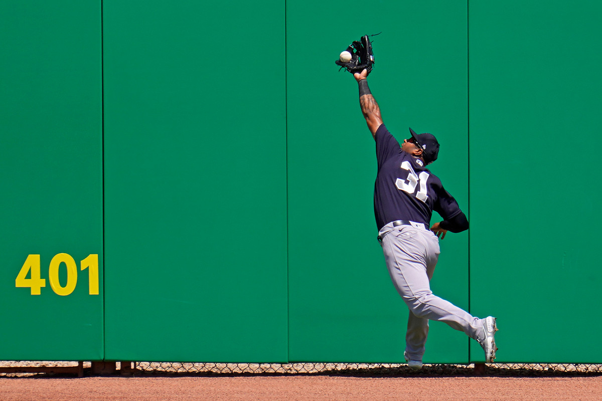 Struggling Aaron Hicks vows he'll be 'ready to go' for Yankees