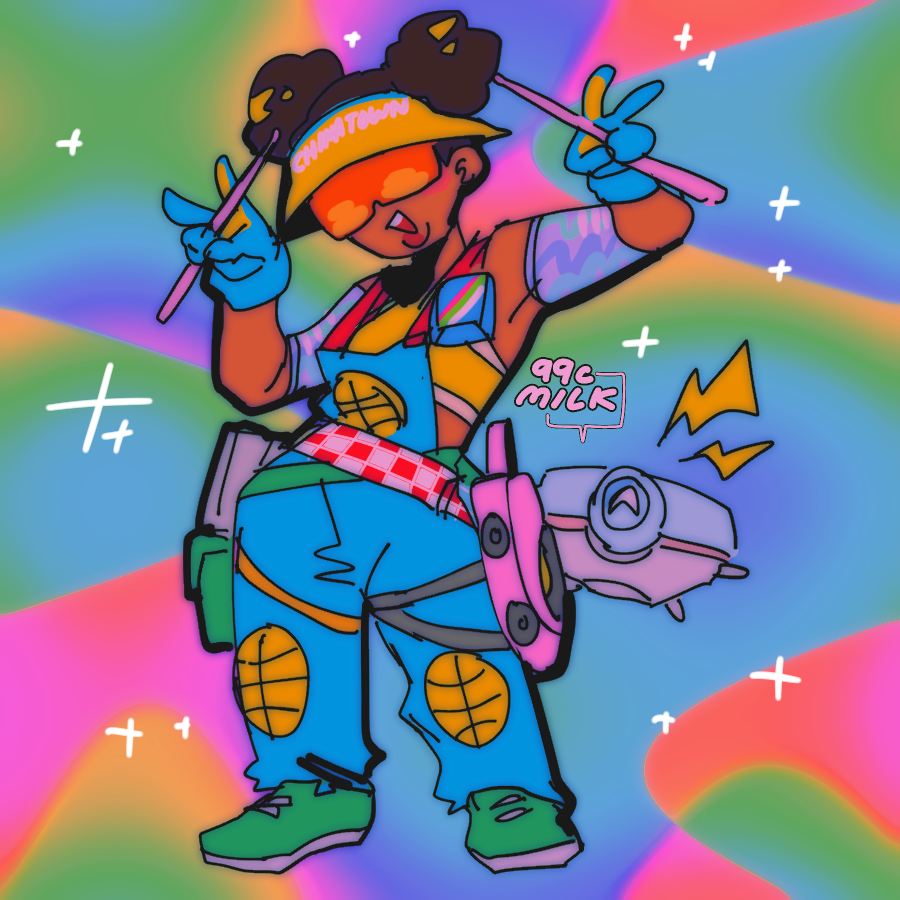 pckgmeat's tweet photo. [#ApexLegendsFanart]
lifeline loook sooo cuuuuteeee https://t.co/I4YhTUnahq