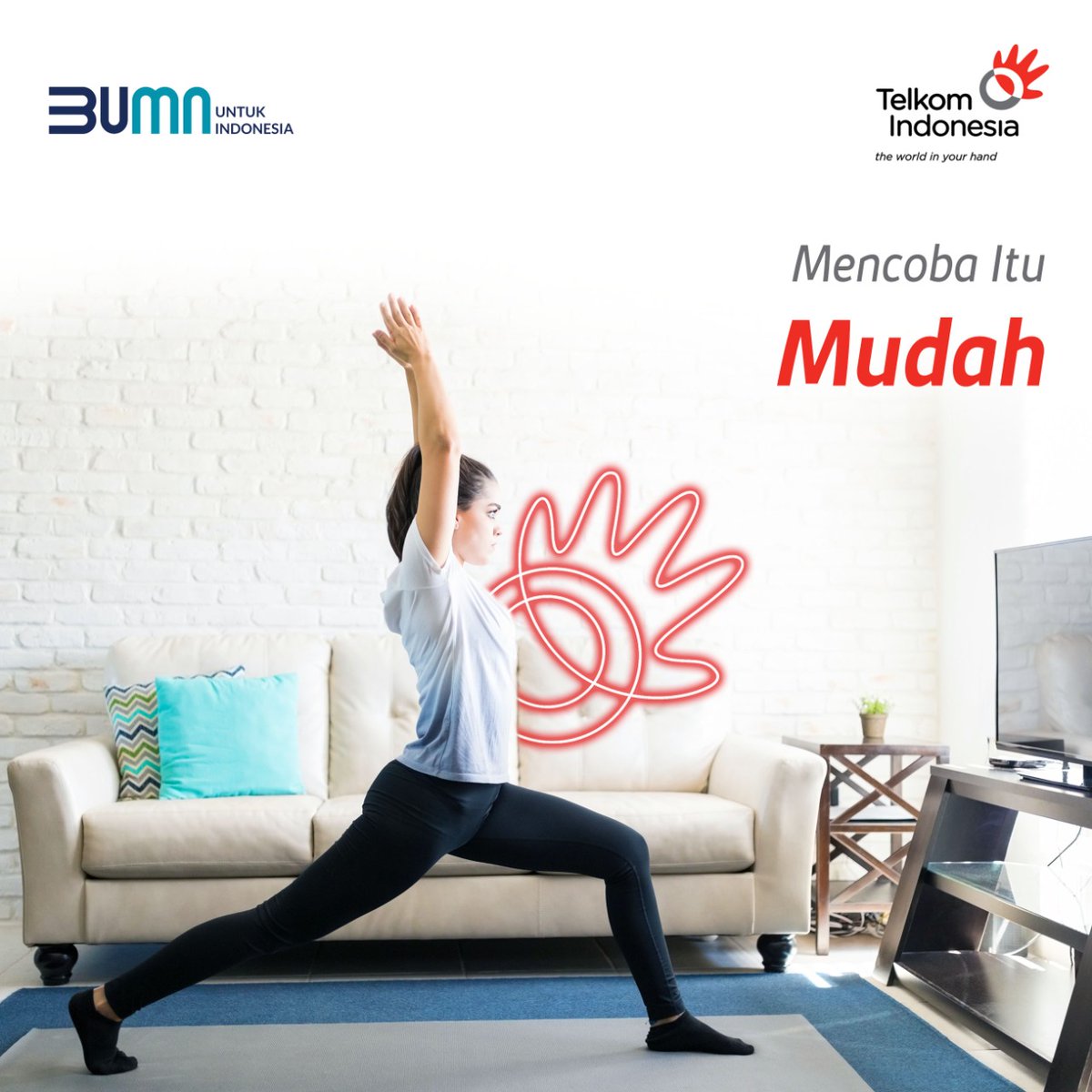 TelkomIndonesia's tweet photo. Kegagalan mengajarkan hal berharga, yaitu sikap gigih dalam mencoba kesempatan secara terus menerus untuk mencapai kesuksesan. Selamat pagi Sobat. Jangan lupa retweet semua postingan @TelkomIndonesia karena ada pulsa senilai Rp50.000 untuk 2 orang beruntung setiap harinya. https://t.co/RDtfFEg2JT