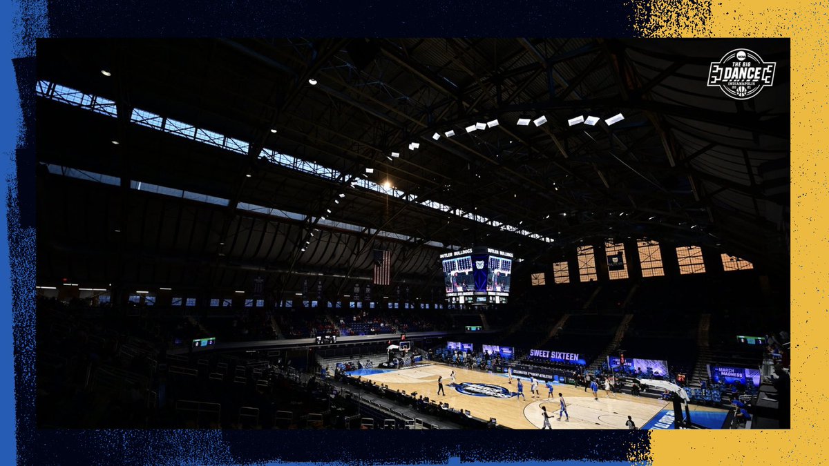 HinkleFH's tweet image. That’s a wrap from Hinkle Fieldhouse.

To all the fans who joined us over the last ten days, thank you!

To everyone who watched along on @CBS and @TBS, we hope you enjoyed #HinkleMagic

Happy #MarchMadness!