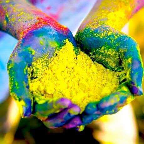 Happy Holi