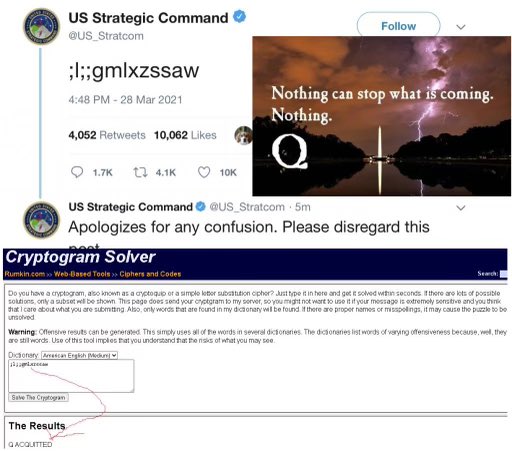 unsatknifehand's tweet photo. @blayone Here is the decryption https://t.co/L6Ria9WGmo