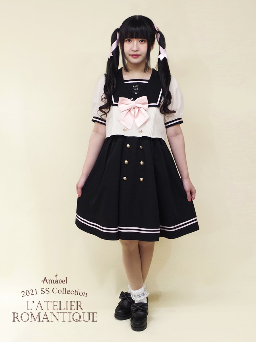 ◇AmavelOnlineShopNewArrival◇Part1 ♥カラフルセットアップ風