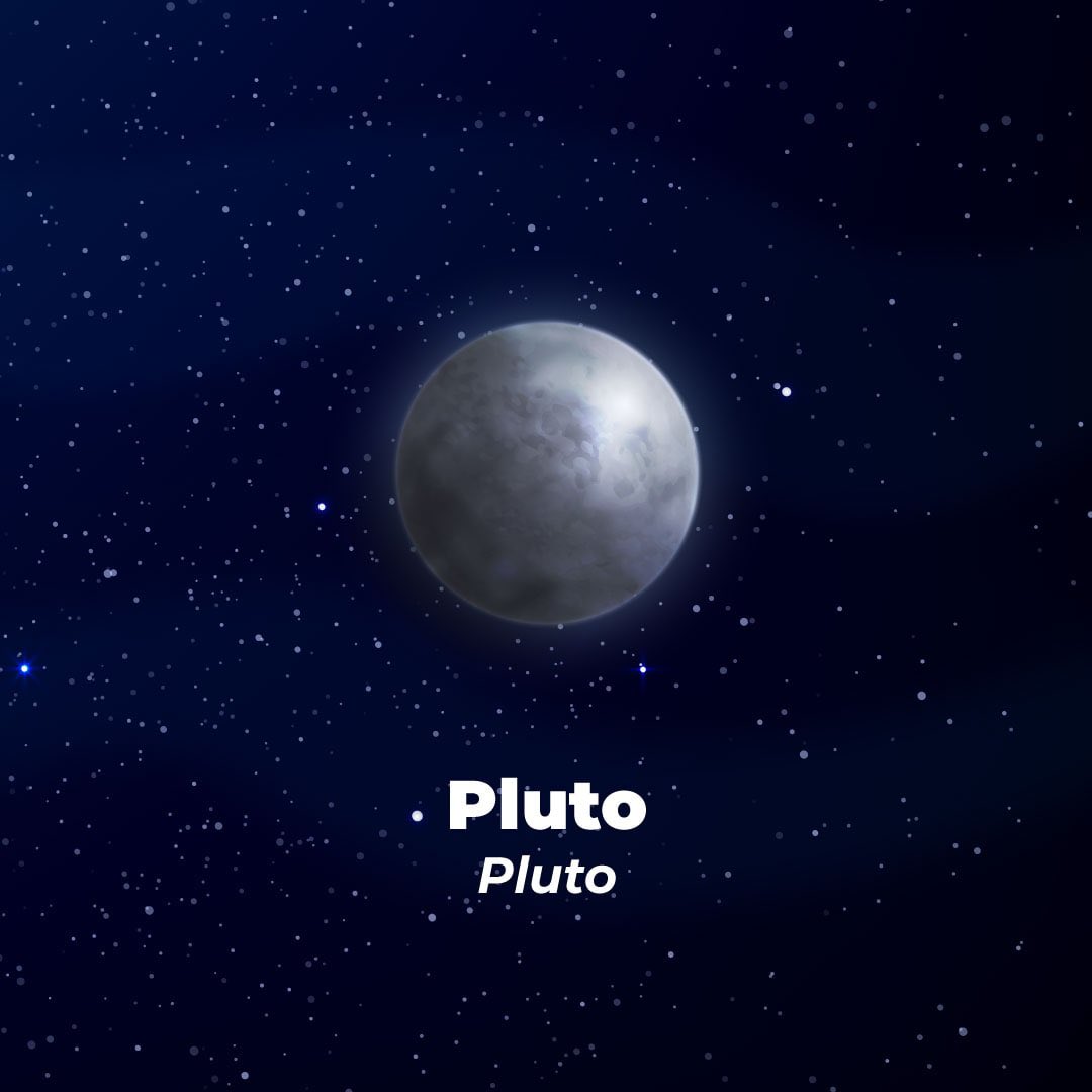 officialmosti's tweet photo. Selamat pagi🌞

Tahukah anda? Pluto adalah planet terkecil dan paling jauh dari Matahari di sistem suria kita dan tidak lagi diiktiraf sebagai planet. Ia diturunkan ke status planet kerdil pada tahun 2006. https://t.co/i40WhkxMQZ