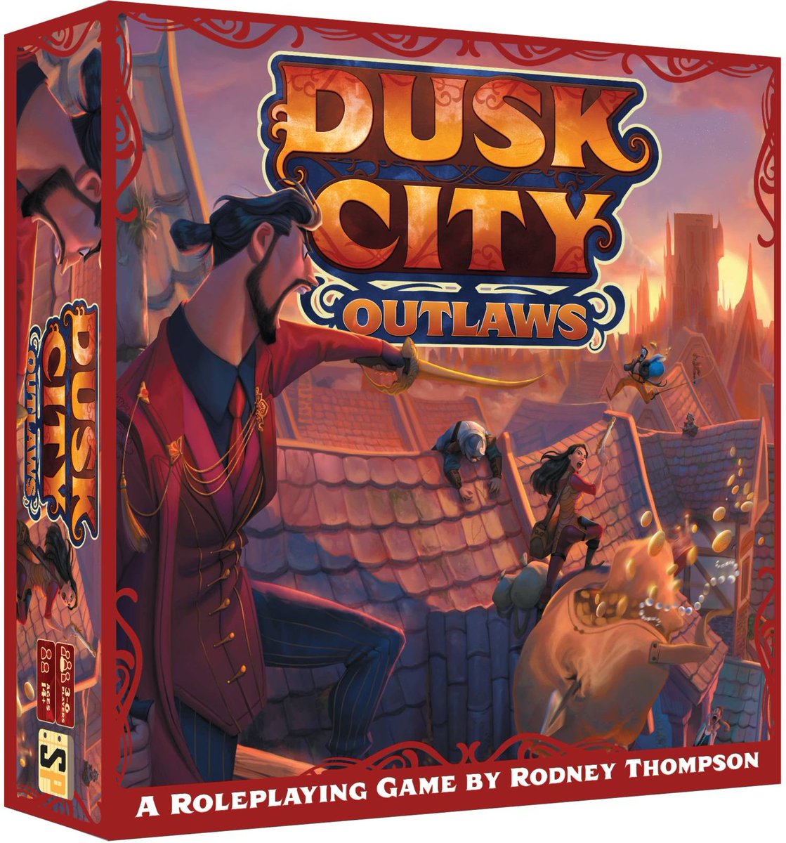 We have Dusk City Outlaws back in stock! indiepressrevolution.com/xcart/Dusk-Cit…