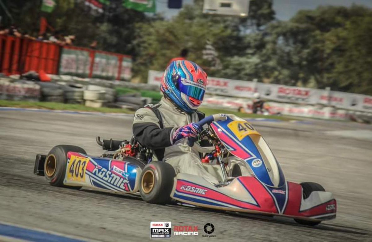 nahueldella's tweet photo. #Prensa @CopaRotaxbue

Pudimos ser competitivos todo el fin de semana y nos llevamos muy buenas sensaciones tras el P5 de la final!

¡Gracias #RCKKosmis #AGMotores y a todos los que hacen posible nuestra participación en la categoría! https://t.co/nBrA0h74GC