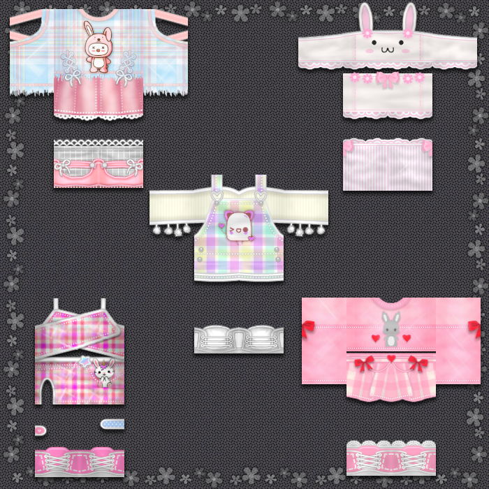 DesignsMmm's tweet photo. 🌸🌸🌼Spring has Sprung 🌼🌸🌸
🌸🌸Easter/ Spring Clothing Mix🌸🌸

daisies bunnies blossoms blooms
blue skies and butterflies

Available soon in Royale High

OR Available right now in my inventory https://t.co/WIMuhkebxm

OR shop here (still loading atm)
https://t.co/qNd1Sx0oC6 https://t.co/VsJnwlsM42