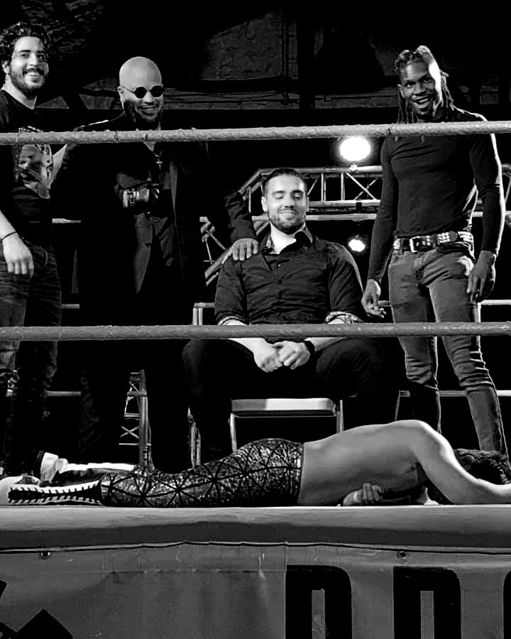 DivisionLLC's tweet photo. "It's not what you look at that matters; it's what you see".
- Henry David Thoreau
#PayAttention #WeAreChange #MakeAStatement #JoinInTheMovement #TheDivision #TakeOver #Professional #Wrestling #TheMFPW #JustBusiness #NewBeginnings #Listen #Observe #Excute #WarningShot https://t.co/YoUMDpMKmd