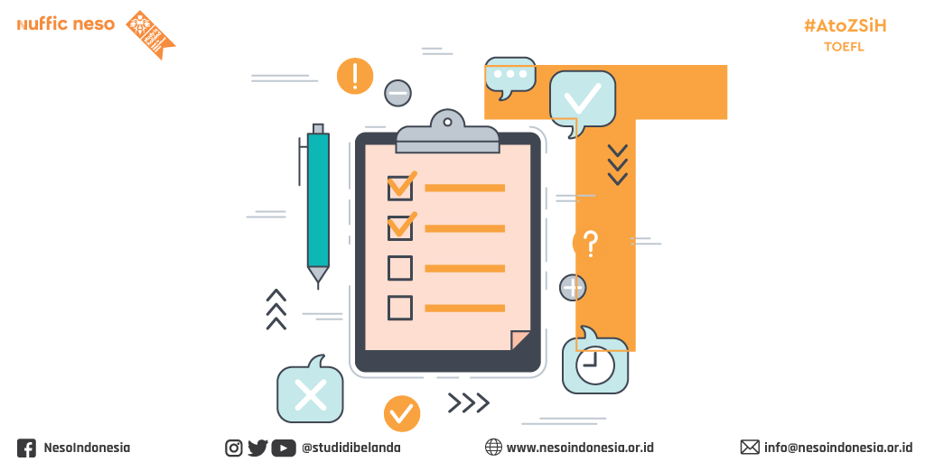Uzivatel Neso Indonesia Na Twitteru 2 Abjad Selanjutnya Adalah T Toefl Toefl Kepanjangan Dr Test Of English As A Foreign Language Adalah Adalah Tes Standar U Mengukur Kemampuan Bahasa Inggris Bagi Penutur Asing