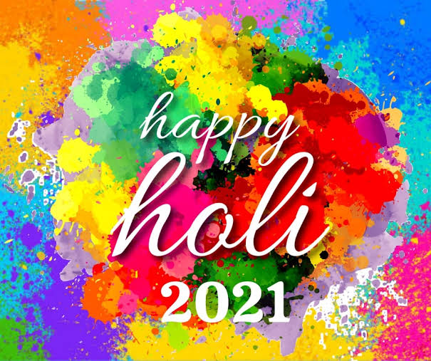 Happy Holi