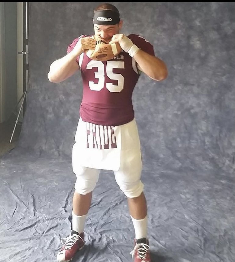 Austin LeDuc
Springfield College, Middle Linebacker 2014-2018
