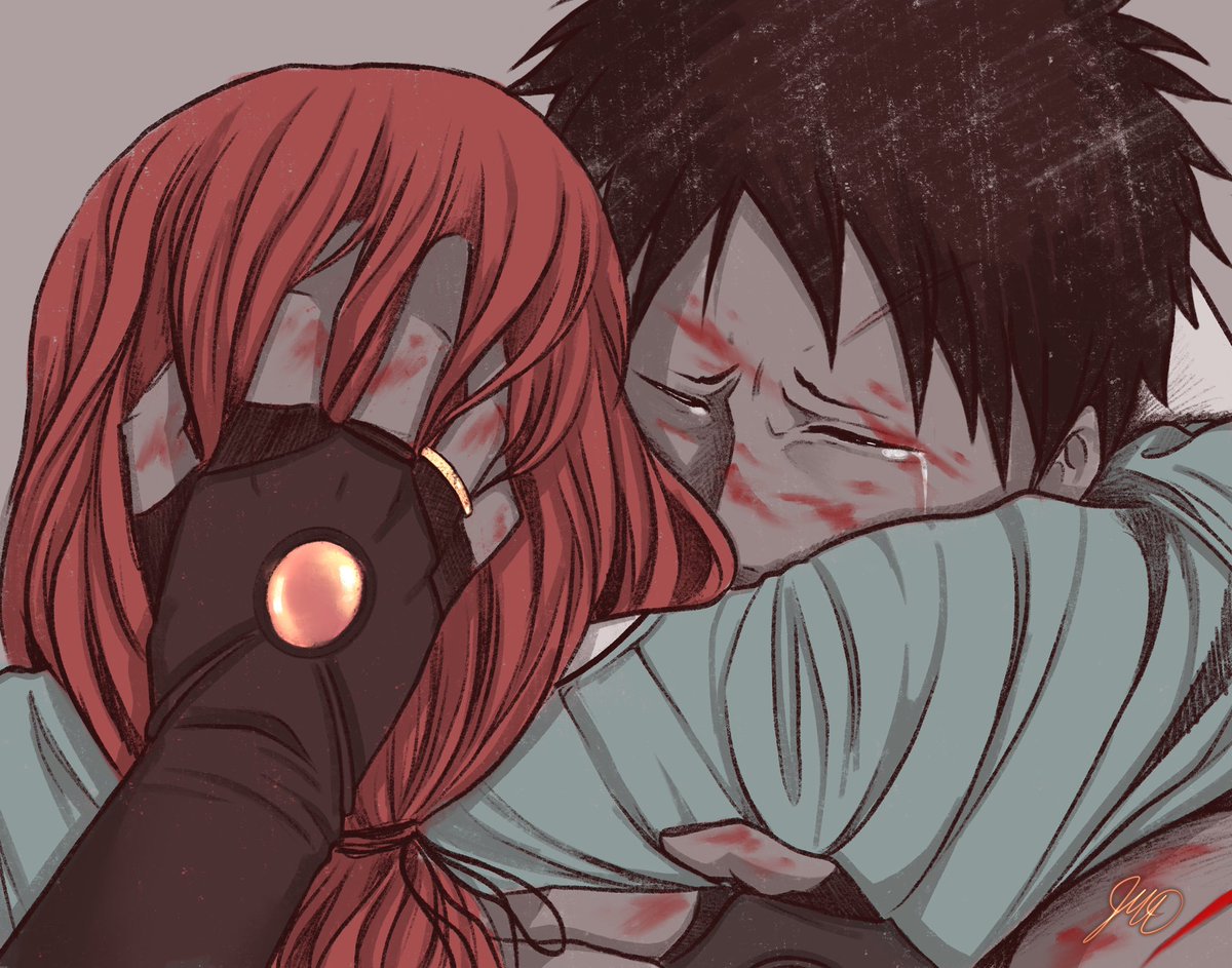kitsunefire7's tweet photo. 1/2 Did: “Desperate rampage rescue” for #obiyuki madness21 The short story of this is Obi is rescuing his wife and unborn child from pirates. #obi #shirayuki #shirayukihime #ans #swwtrh #assassin #anime #manga https://t.co/3xG12YQCAB