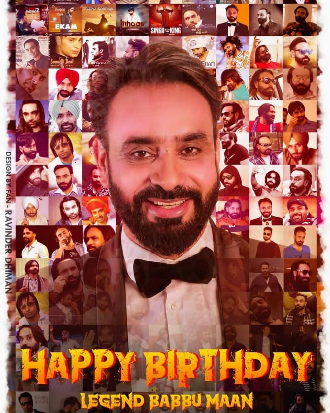 Happy birthday Astaad BABBU MAAN         