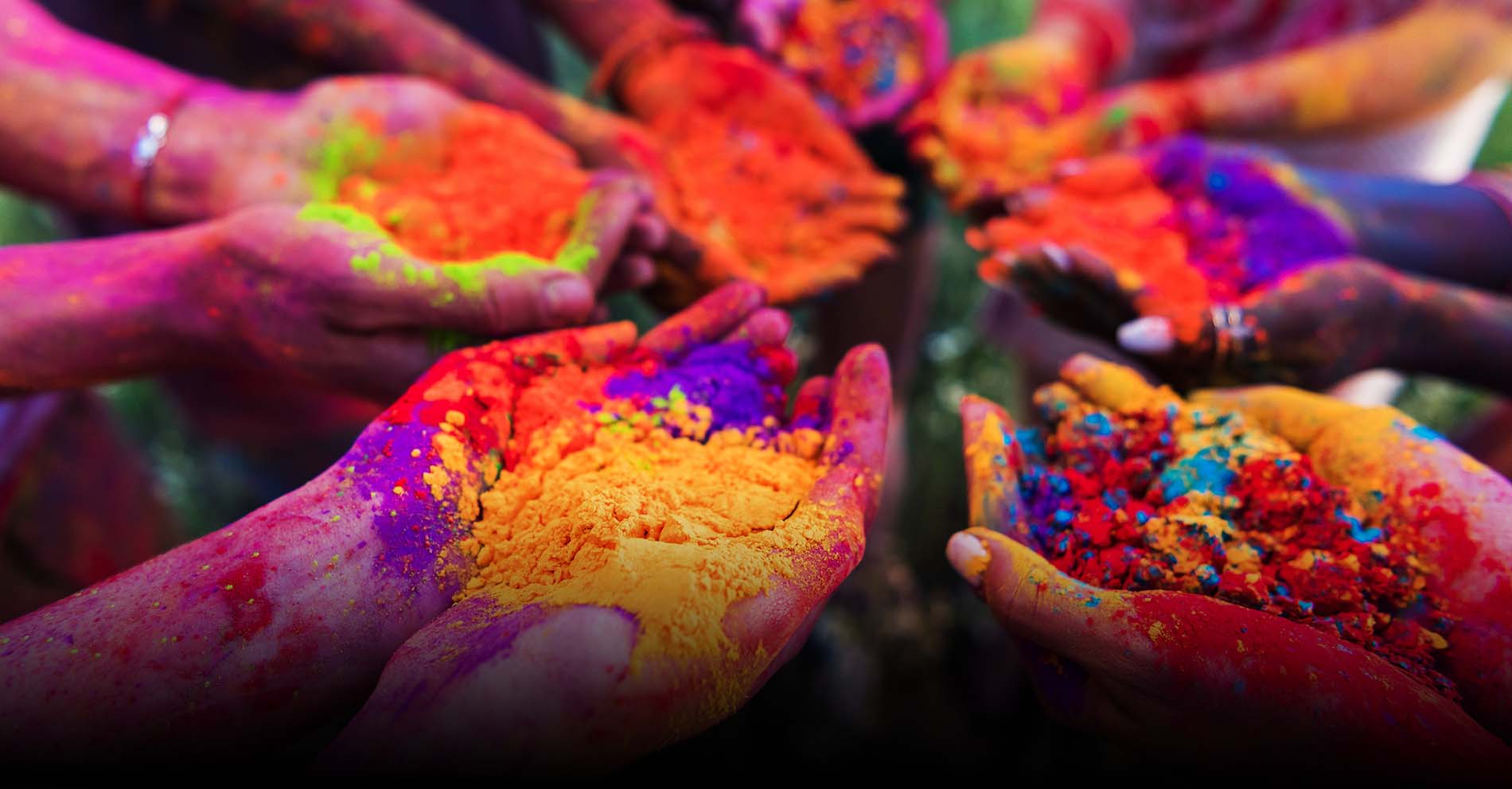 Happy Holi