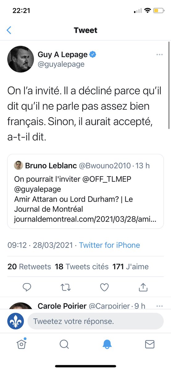 ViveLeQC's tweet photo. @SebDieuLalonde @FrankFrank1984 https://t.co/PYlqTdmkDT
