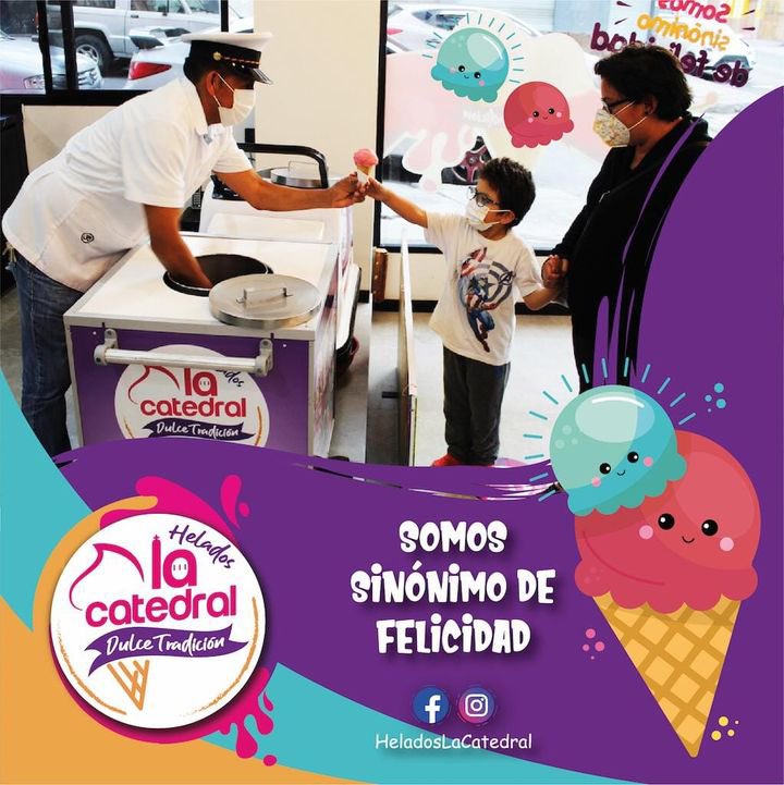 ciudadjardinpls's tweet photo. #NOTICIA 🍦

Helados La Catedral tiene su propio local
El nuevo local se encuentra en avenida Lizardo Ruiz y Vargas Torres, en el sector del Colegio Ambato.

https://t.co/ZaxOzWivz3

#Ambato #CiudadJardínPlus
#Tungurahua #Ecuador https://t.co/FytOBTmd0O