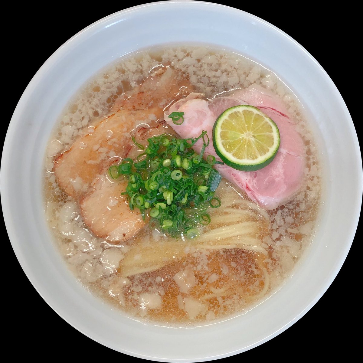 和らーめんなかお 公式 当店からのお知らせ 冬季限定の牡蠣白湯が終了しました そして春の新作 スッキリ背脂とんちんたん です 塩と醤油の2種類ご用意しますのでこの機会に宜しくお願い致します 和 らーめんなかお 松島ラーメン 松島グルメ