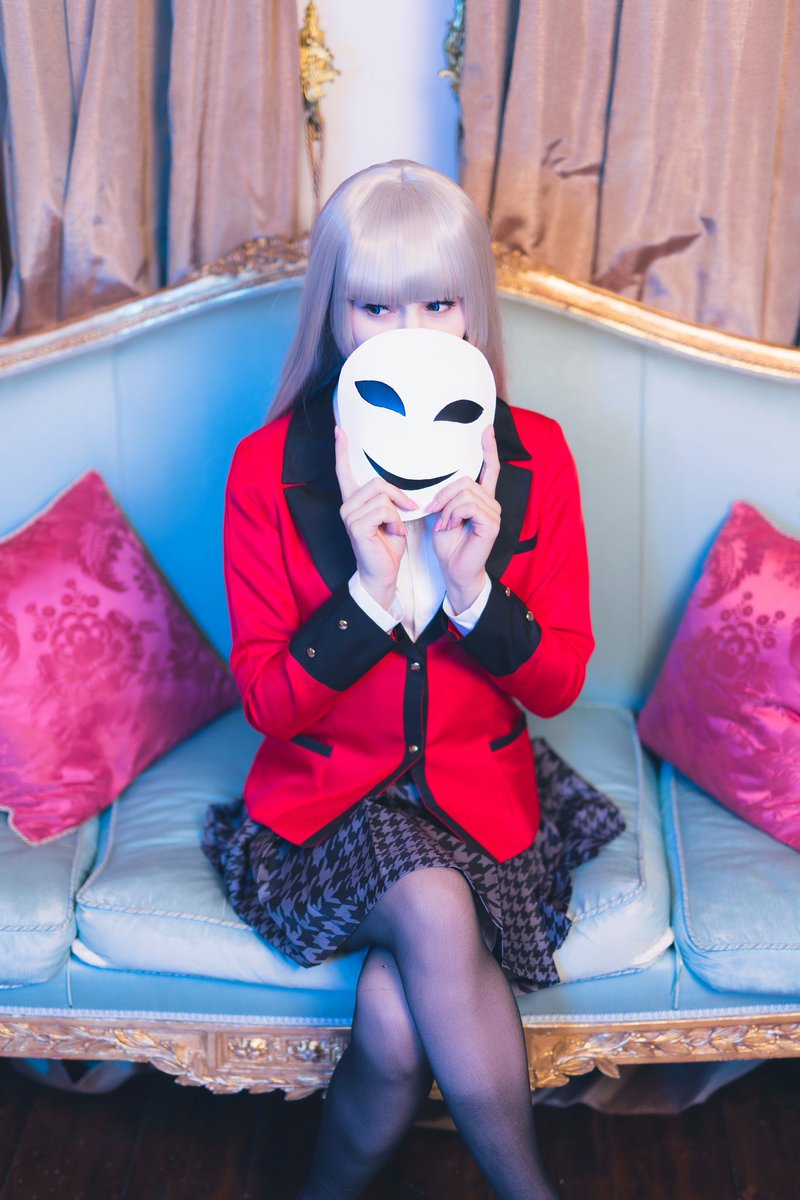 A boring girl. 🎭
~
Ririka Momobami: <a href="/bonniviwii/">Bon ~ 🌸</a> [me!]
Photography: <a href="/pixelbaophoto/">Pixel Bao</a>