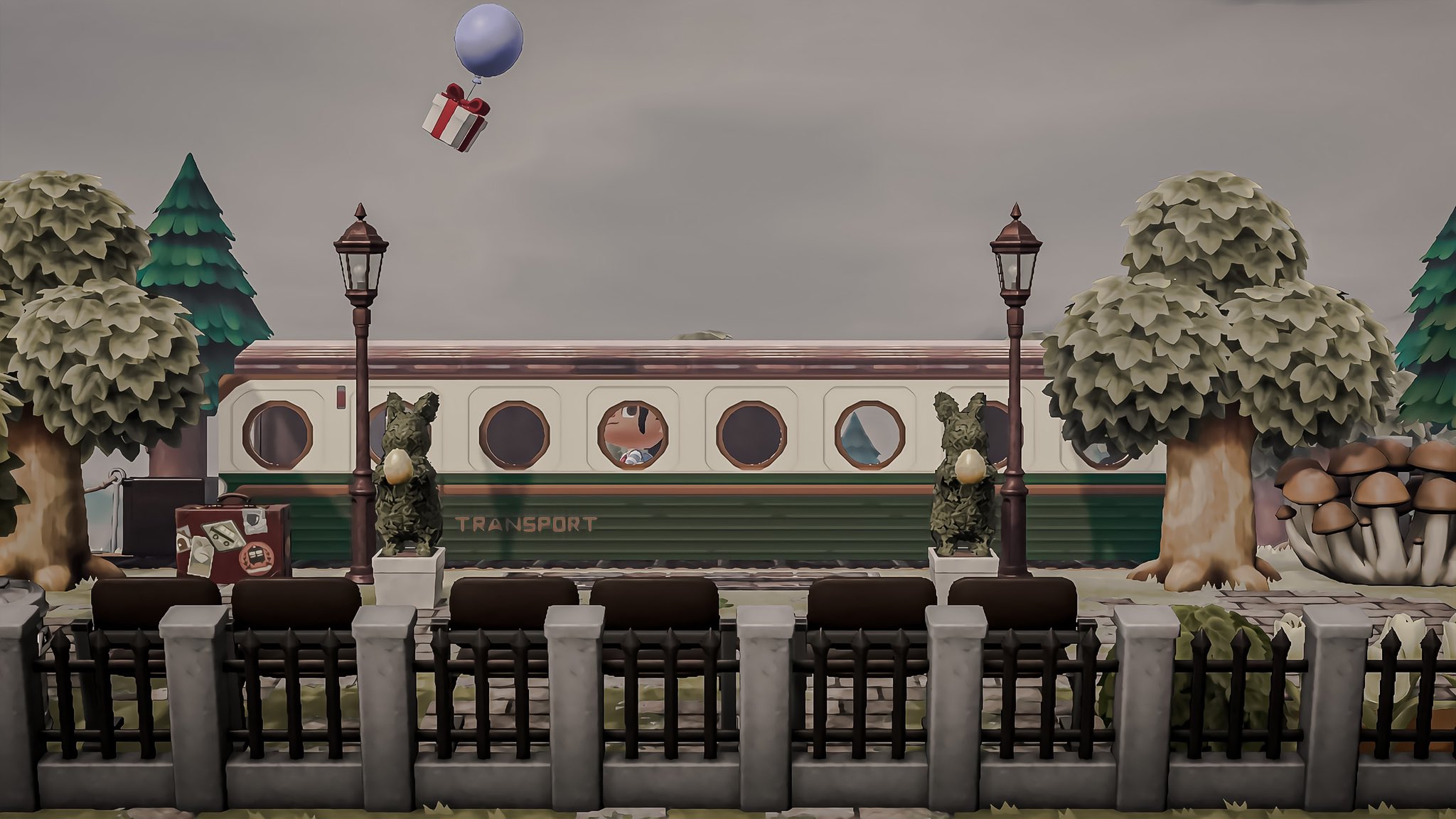 crystal 🤍 on Twitter "all aboard the love island express 🛤; train