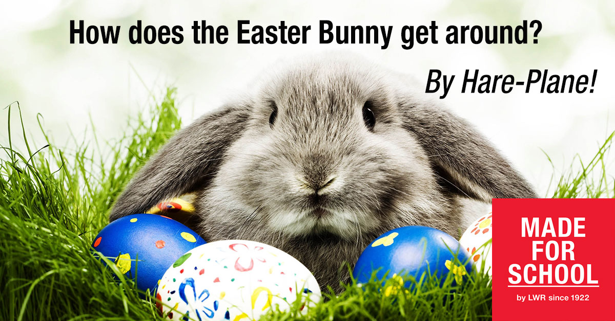 MadeForSchoolAU's tweet photo. Oh dear!  Enjoy a groan for our last Easter joke of 2021! https://t.co/kefS0hpiFO #EasterJokes #BadDadJokes #MadeForSchool https://t.co/UPD7SklVJH