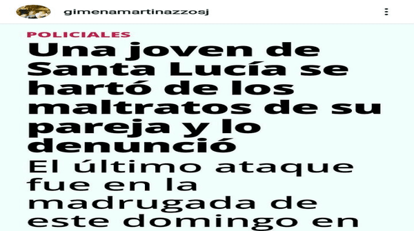 GmMartinazzo's tweet photo. ATACAR LA VIOLENCIA ES UNA DECISIÓN POLÍTICA: Si tenemos sentados en el congreso y senado de la nación a funcionarios violentos con compañeros políticos de los mismos, que hacen omisión a fallos emitidos por la justicia; ESTO NUNCA VA A CAMBIAR! https://t.co/ifXWmHqIBt