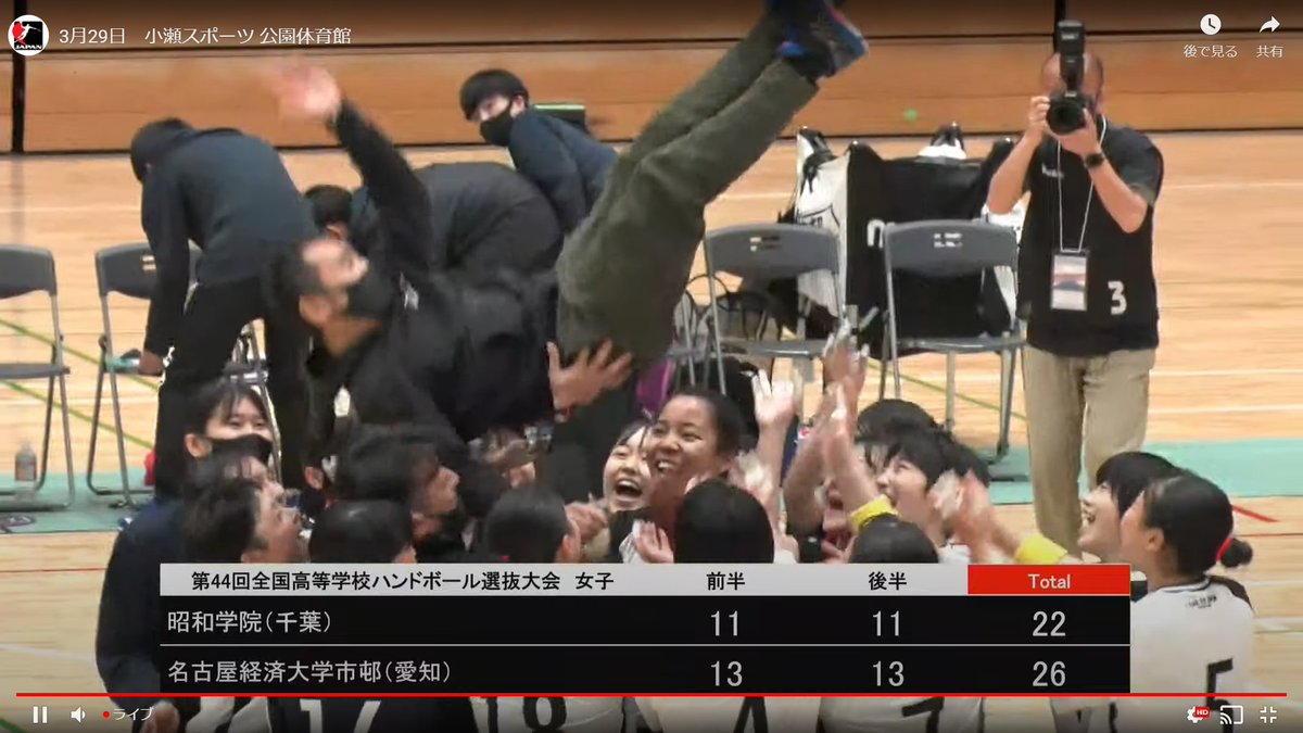 ハンドボール愛知 Aichi Handball Twitter