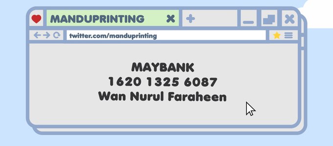 [Help RT] Hi guys, Jom join infaq ramadhan barang keperluan makanan asas this year untuk memberi pada mereka yang memerlukan nanti?
Derma adalah seikhlas hati. Jika tiada mampu untuk menderma, mendoakan juga boleh! 
*Di reply ada gambar tempat pengumpulan &amp; gambar lama projek MK.