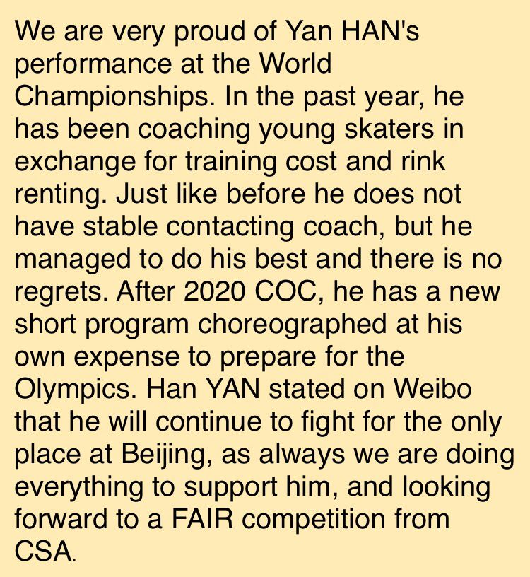 HanYanFanVan's tweet photo. #HanYan  #Beijing2022 https://t.co/rlM6gBfkOy