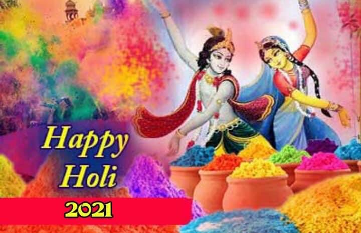 Wishing a happy Holi to friends celebrating the festival of love and togetherness. Enjoy the day to the fullest!