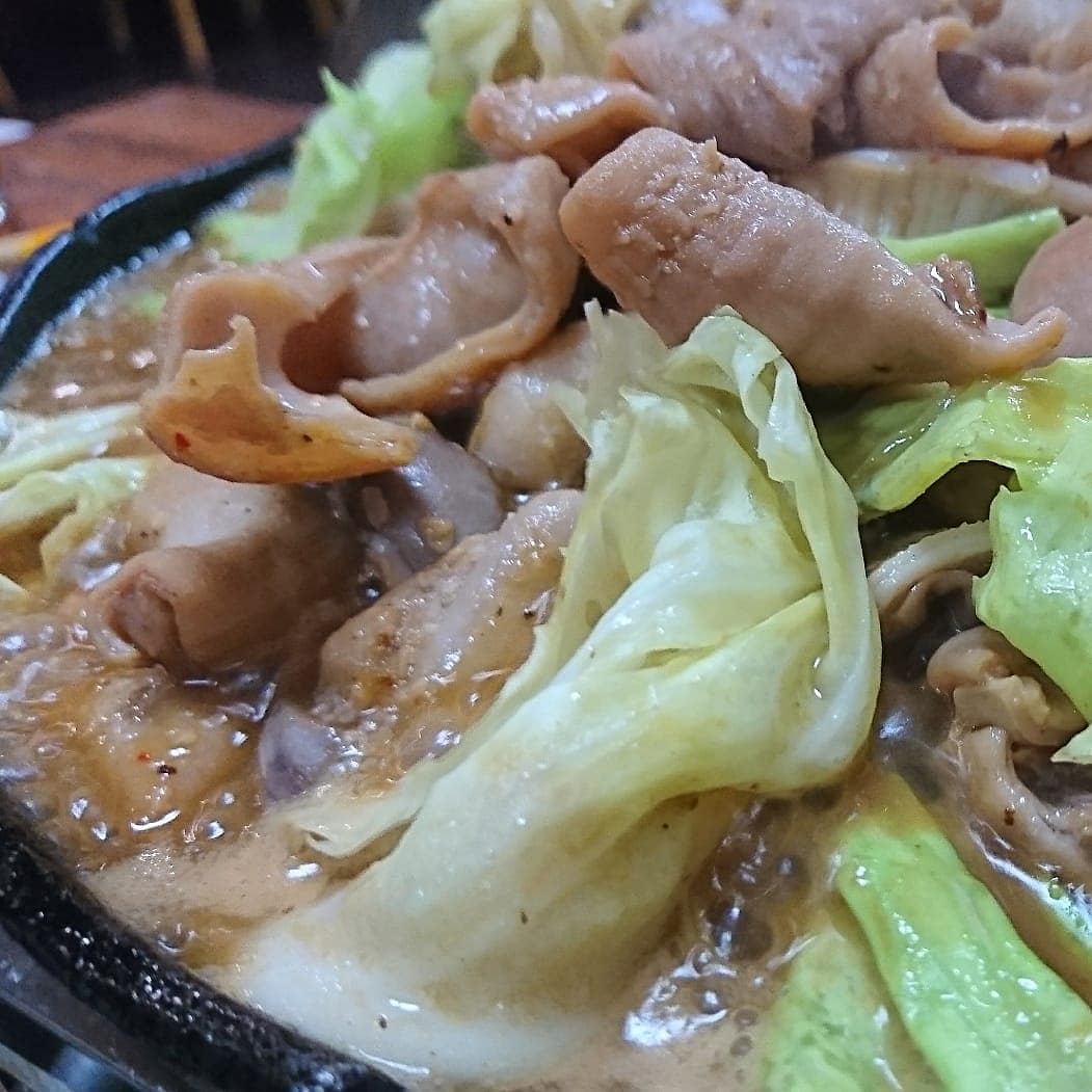 焼肉みよし 米沢牛鉄鍋焼き Yakinikumiyoshi Twitter