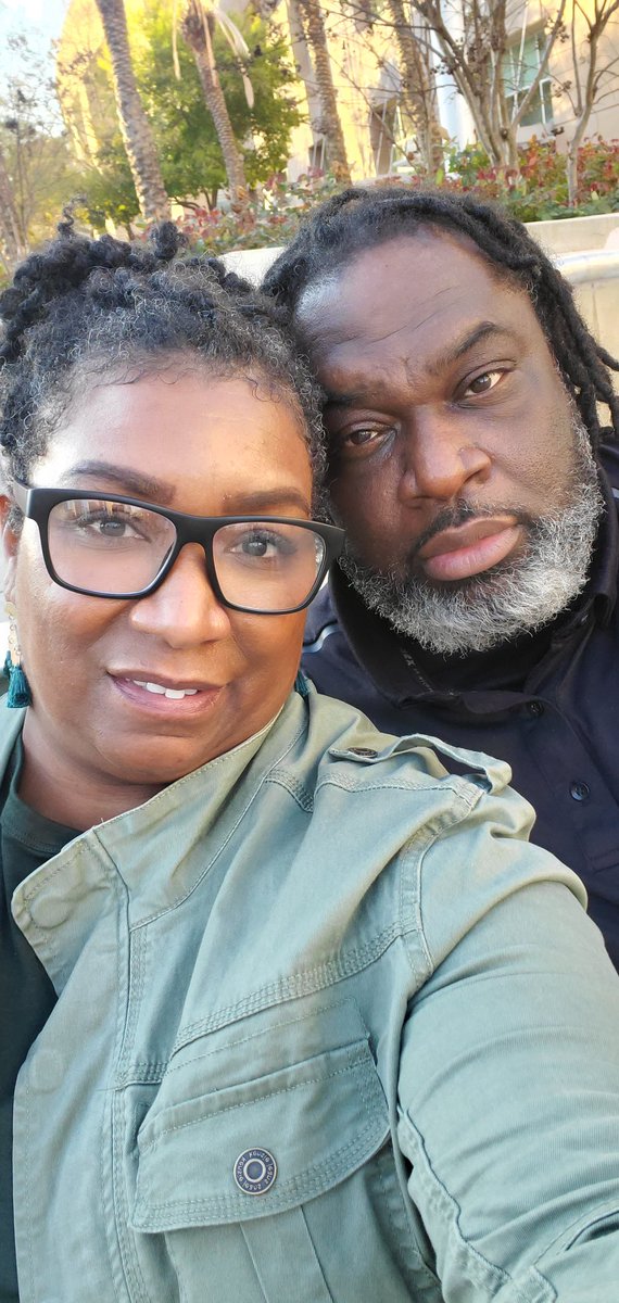 loveworkrepeat's tweet photo. 💗Meet Colette  &amp; Devin Edwards! This lovely couple has been married 15.9 years, and resides in Houston, Texas. May God continue to bless your union! Happy Black Marriage Day!🖤🖤 #loveworkrepeat #lwrbmd2021 #blackmarriage #blackmarriagematters #honor #protect #love #respect https://t.co/TbLcnYXGMF