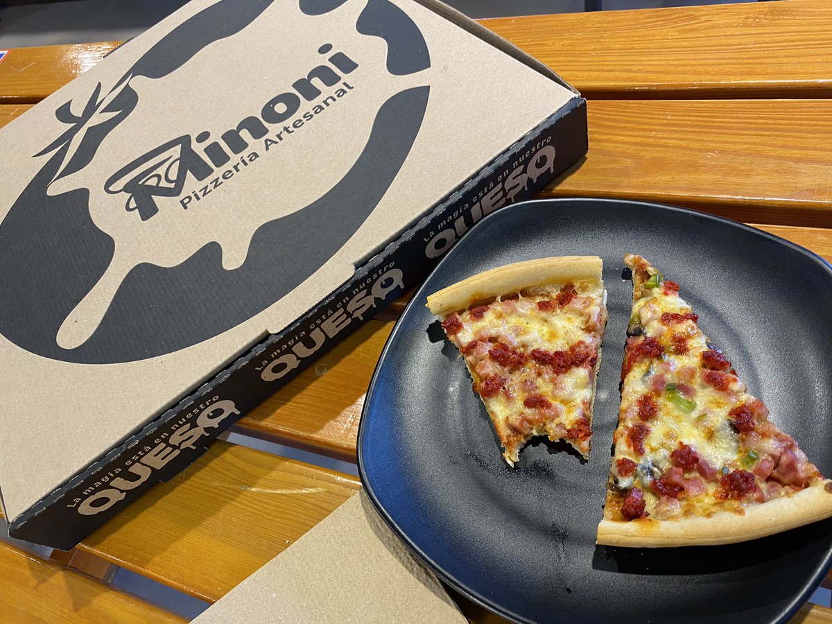 Pizzas Minoni tweet media