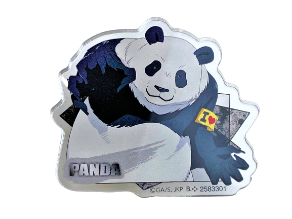 ガシャポンのデパート 公式 お詫びと訂正です Rt元の投稿の商品の見本画像のうち 狗巻 棘 の左肩の部分が欠けているように見えますが 画像の不具合です 実際の商品は の画像のように輪郭がございますのでご安心くださいませ 不十分な画像でご