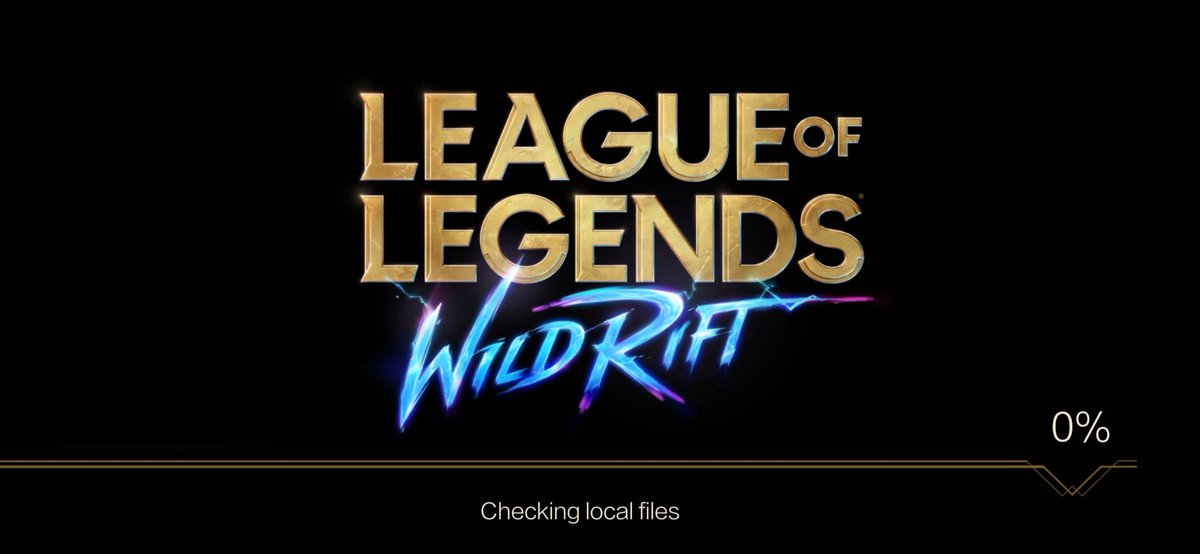 No sé preocupen x el lag q están teniendo, tengan en cuenta q millones lo están descargando :) <a href="/wildriftLATAM/">League of Legends: Wild Rift LATAM</a> <a href="/wildriftES/">League of Legends: Wild Rift</a> #WildRift