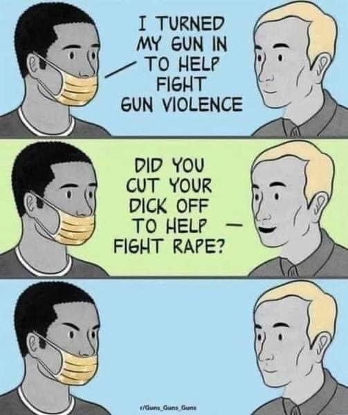 MariaConchita_A's tweet photo. Did you?... #GunControlNow #GunViolence #rape #fightrape https://t.co/RBpnOyHd8f