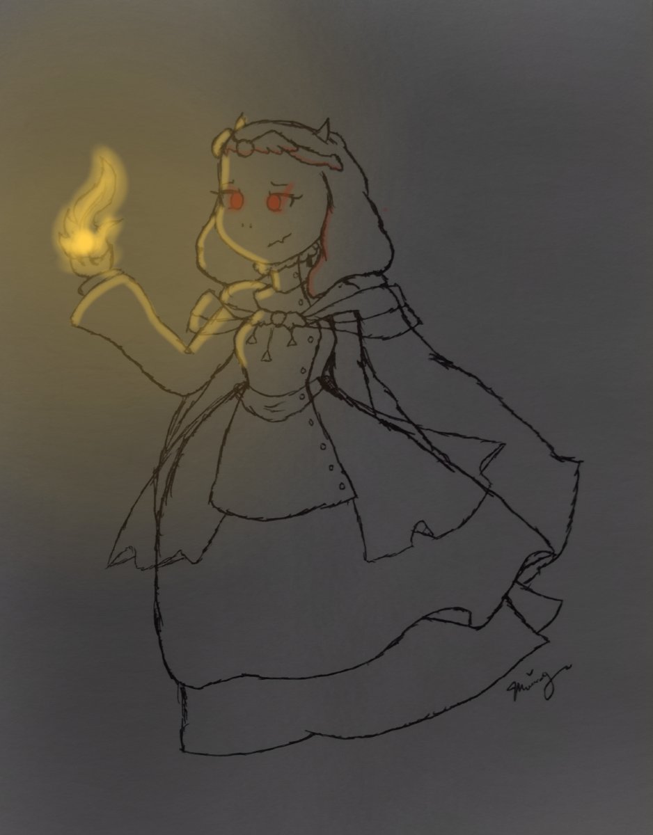 Yunoplotarmor's tweet photo. FateTale Toriel is up, wow, before I knew it, I think I'm finishing the character designs for this. XD
#ftToriel #Toriel #undertale #undertaleAU #fatetale #FateTale #luminanceart #pensketch #au #undertaleAU好きさんと繋がりたい https://t.co/7d9qN9SCrU