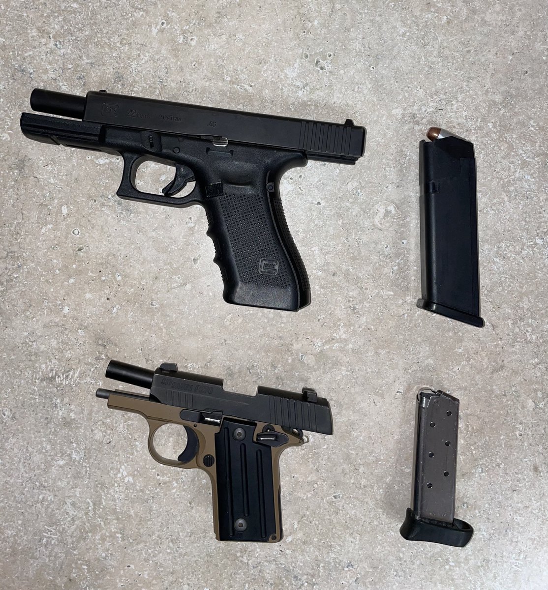 Lake Dallas Police tweet media