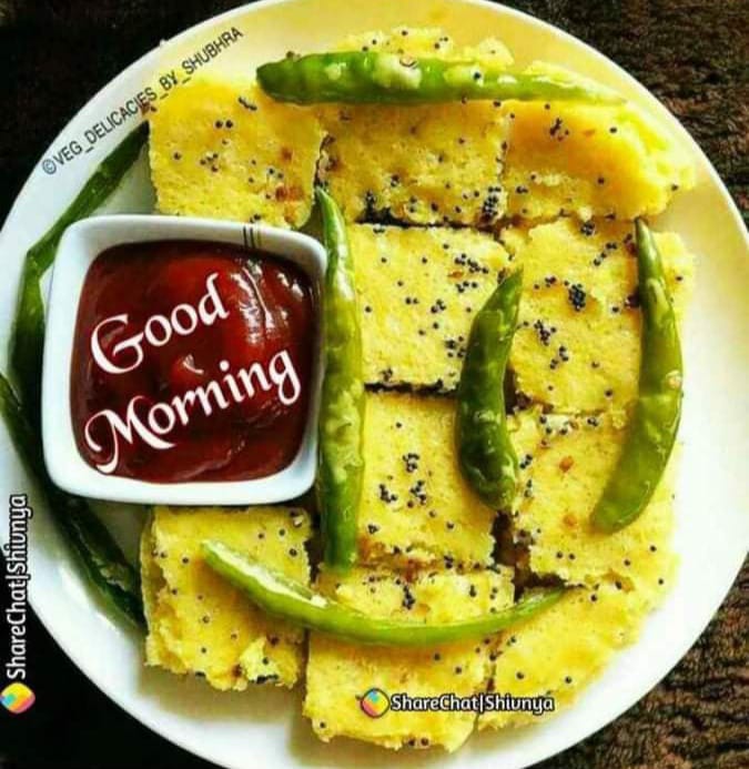 manojsainath's tweet photo. Nasta for everybody. https://t.co/QTxItuG4je