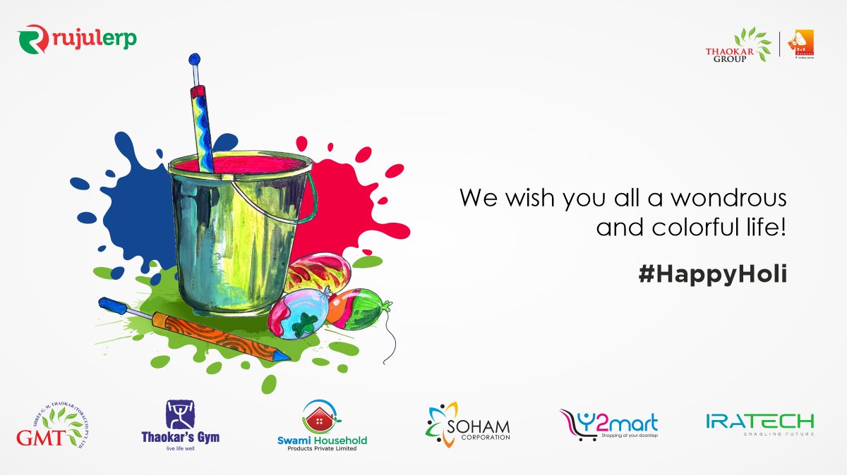 RnRDataLex's tweet photo. May the year ahead be prosperous and happy and every day is as colourful as Holi

#HappyHoli #holifestivalofcolours https://t.co/haeQdjbY8b