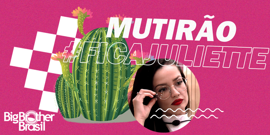 MutiraoJuliette's tweet photo. 🌵 MUTIRÃO #FICAJULIETTE 🌵

📲Link: https://t.co/K6ynNWzaTe

- O voto é para eliminar, vote em Sarah
- O mutirão vai até a 01:00h
- Meta: 1000 votos por pessoa

Vamos com tudo galera, volto depois pra coletar os votos! https://t.co/F7i0EMTrZN