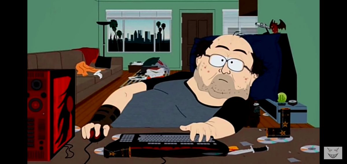Dankmemer2007's tweet photo. @nurse_ambi @VTuberTweeter fun fact: this is what the people who watch and like you look like: https://t.co/QwNXwQwXvU