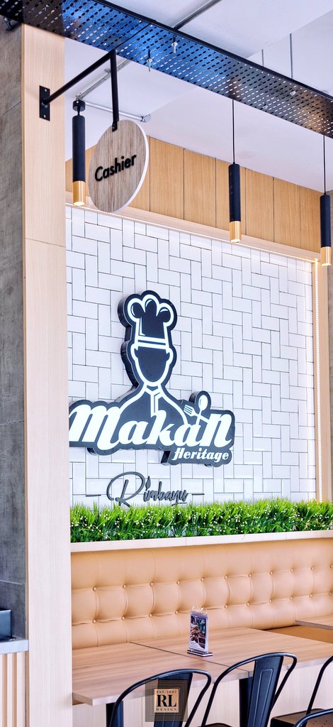 RedLandDesign's tweet image. As dining places are reviving their business under new norm, interior designers and renovators teaming up together with restaurant operators collaborating to provide the best ambience and food that suits targeted eaters flavour. 
#restaurantdesign #redlanddesign